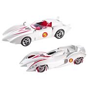 Speed Racer Hot Wheels Big Sounds Vehicles